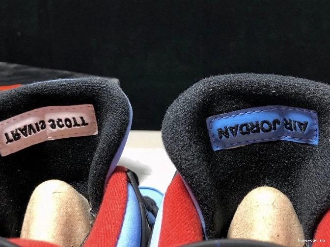 Air Jordan 308497-406 Jack 4 x Travis Scott Cactus 1207